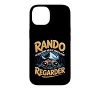 Rando Le Seul Sport Où on S Arrête pour Regarder Coque pour iPhone 14