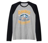 Rando Le Seul Sport Où on S Arrête pour Regarder Manche Raglan