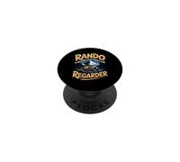 Rando Le Seul Sport Où on S Arrête pour Regarder PopSockets PopGrip Adhésif