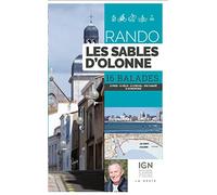 Rando - Les Sables d'Olonne : 16 balades à pied, en VTT, à cheval, en canoé