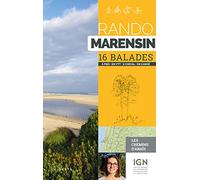 Rando - Marensin 16 Balades a Pied en Vtt a Cheval en Canoe