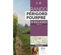Rando - Périgord pourpre