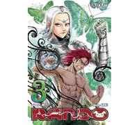 Rando - Tome 03 - Ijenli - Silenium Nel Trade - broché - Manga
