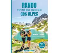 Rando vers les plus beaux lacs des Alpes