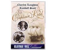 Randolf Scott - Captain Kidd