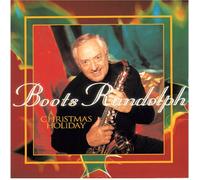 Randolph, Boots - Christmas Holiday