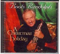 Randolph, Boots - Christmas Holiday
