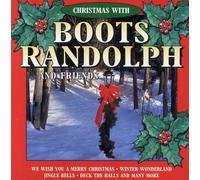 Randolph, Boots - Christmas with