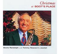 Randolph, Boots - Christmas With Boots Randolph