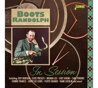 Jasmine Guitars Bottes Randolph In Session – Import