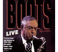 Randolph – Boots (Live) – Sony Music
