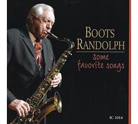 Randolph, Boots - Some Favorite Songs