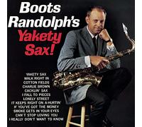 Randolph, Boots - Yakety Sax!