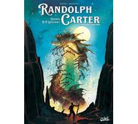 Randolph Carter T01 - La Ville sans nom - Simon Treins - Soleil - cartonné - Bande dessinée