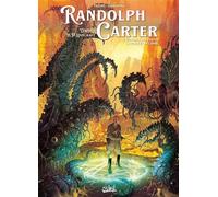 Randolph Carter T02 Par-delà les portes d'ivoire et de corne - Simon Treins - Soleil - cartonné - Bande dessinée
