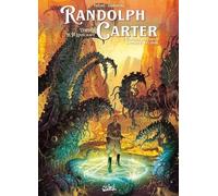 Randolph Carter T02 Par-delà les portes d'ivoire et de corne - Stéphane Paitreau - Soleil - cartonné - Bande dessinée