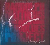 Randolph Matthews & Afro Blues Project - Shango Spirit