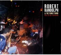 Randolph, Robert - Lives At The Wetlands