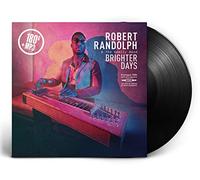 Randolph Robert & the Family Band – Brighter Days – Import (Mascot)
