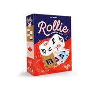 RANDOLPH - Rollie - Un Jeu de Stop ou Encore - pour Toute la Famille - De 2 à 7 Joueurs - 8ans et +