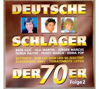 Randolph Rose, Bata Illic, Peggy March, Ulli Martin, Renate Kern, Severine. [Import]