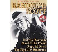 Randolph Scott Box Set