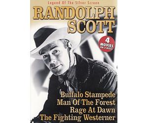 Randolph Scott Box Set