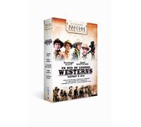 Randolph Scott - Budd Boetticher : Un Duo De Légende - Coffret 5 Films - Pack