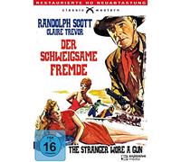 Randolph Scott;Claire Trevor;Lee Marvin - Der Schweigsame Fremde