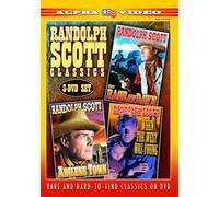 Randolph Scott Classics [DVD] [Region 1] [NTSC]