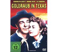 Randolph Scott - Goldraub in Texas [Import]