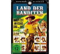 Randolph Scott - Land der Banditen-Original Kinofassung [Import]