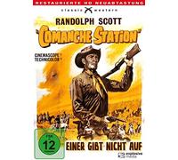 Einer gibt nicht auf (Comanche Station) (DVD) Randolph Scott Nancy Gates