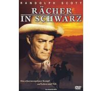 Randolph Scott - Rächer in Schwarz