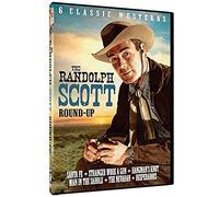 The Randolph Scott Round-Up: Volume 2 – Randolph Scott – 6 films