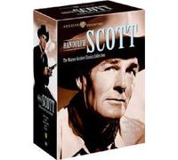 Randolph Scott: The Warner Archive Classics Collection (5 Films À 5 Disques) DVD