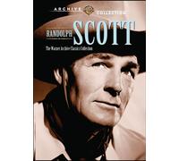 Randolph Scott: The Warner Archive Classics Collection (DVD) Randolph Scott