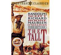 Randolph Scott - Um Kopf und Kragen [Import]