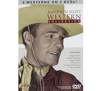 Randolph Scott Western Collection