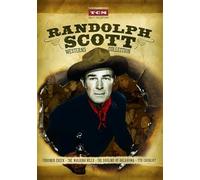 Randolph Scott Westerns Collection
