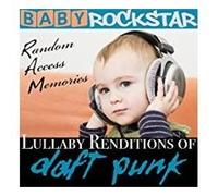 Random access memories : A lullaby tribute to Daft Punk G