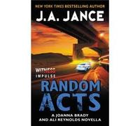 Random Acts - J. A. Jance - HarperCollins - Livre en Anglais - Paperback J. A. JanceJ. A. Jance (Auteur)