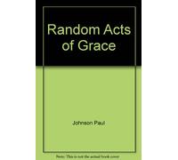 Random Acts of Grace