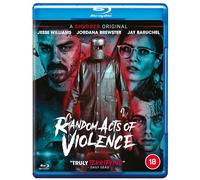 Random Acts of Violence (Shudder) – Blu-ray – Import – 2019 – Acorn
