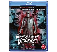 Random Acts of Violence (Shudder) – Blu-ray – Import – 2019 – Acorn