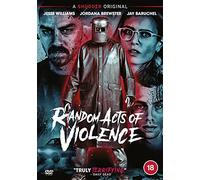 Random Acts of Violence (Shudder) – DVD – Import (2019)