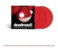 Random Album Title Vinyle Coloré