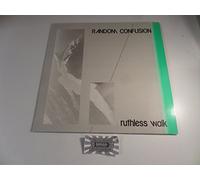 Random Confusion - Ruthless walk/Insight (1985, #efa1350) / Vinyl Maxi Single [Vinyl 12'']