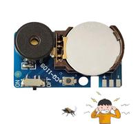 Random Cricket Noise Maker Prank, Prank Stuff for Adults, Prank Noise Maker for Party, Office, Home, Car (Blue)