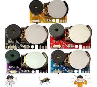 Random Cricket Noise Maker Prank, Prank Stuff for Adults, Prank Noise Maker for Party, Office, Home, Car (5*)